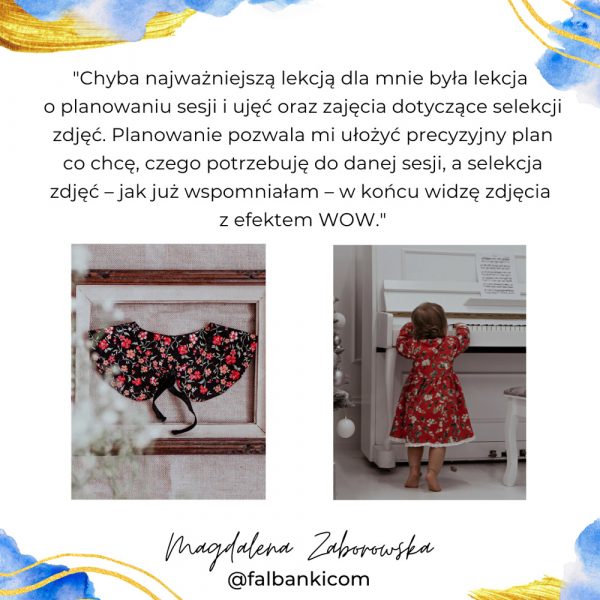 wywiad Magdalena Zaborowska